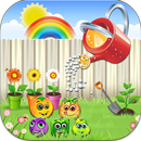 Garden Farm Makeover kids game aplikacja