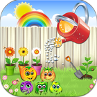 Garden Farm Makeover kids game icône