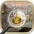 Indian hidden object game icône