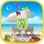 Smoothie Maker kids Game آئیکن