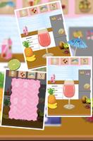 Smoothie Maker kids Game تصوير الشاشة 3