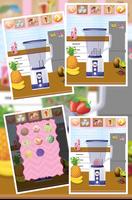 Smoothie Maker kids Game captura de pantalla 1