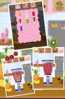 Smoothie Maker kids Game captura de pantalla 2