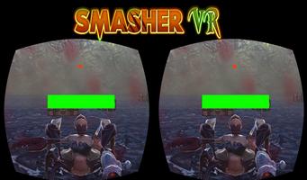 SmasherVR  - VR Fighting 2017 capture d'écran 2