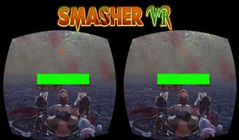 SmasherVR  - VR Fighting 2017 截圖 2