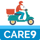 Care9 Delivery biểu tượng