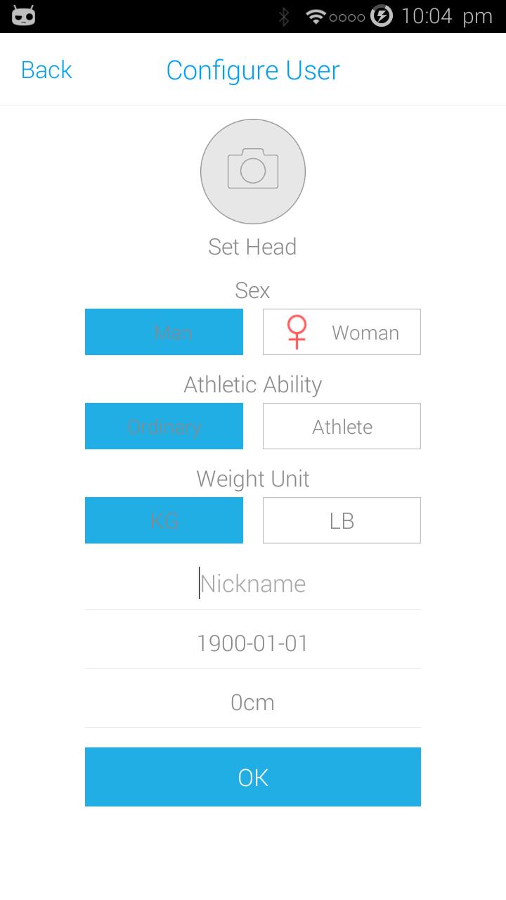 Body Scale For Android Apk Download