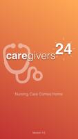 Caregivers24 - Home Nursing Services ポスター