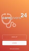 Caregivers24 - Home Nursing Services capture d'écran 1