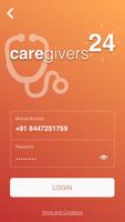 Caregivers24 - Home Nursing Services capture d'écran 3