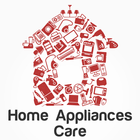 Home Appliances Care-icoon