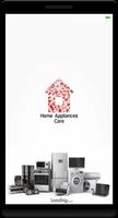 Home Appliances Care-poster