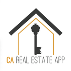 CA Real Estate App ไอคอน