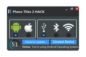 Guide Piano Tiles 2 Hack Ekran Görüntüsü 2