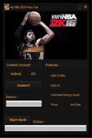 Unlock Tips for NBA 2K Affiche