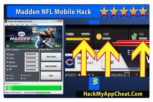 Hack2016 Madden NFL Guide Ekran Görüntüsü 1