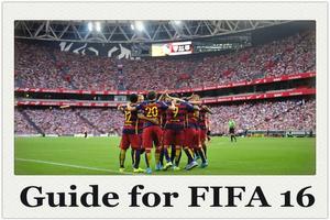 NewTips FIFA 16 Guide capture d'écran 3