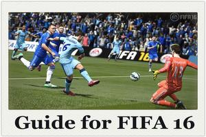 NewTips FIFA 16 Guide Plakat