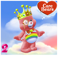 Care Bears Flying 2