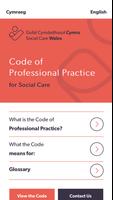 Social Care Workers Code 2.0 syot layar 1