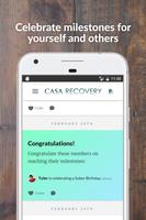 Casa Recovery постер