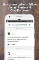 Casa Recovery capture d'écran 1