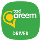 Taxi Careem - Driver Zeichen