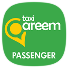 Taxi Careem - Rider simgesi