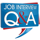Job Interview Question-Answer ไอคอน