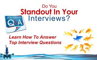 Job Interview Question-Answer capture d'écran 2