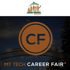 MT Tech Career Fair Plus Zeichen