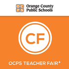 OCPS Teacher Fair Plus أيقونة