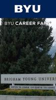 BYU Career Fair Plus poster