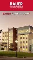Bauer Career Fair Plus 海报
