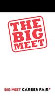 Big Meet Career Fair Plus 포스터