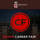 Brown Career Fair Plus أيقونة