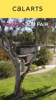 CalArts Job Fair Plus poster