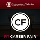 FIT Career Fair Plus Zeichen