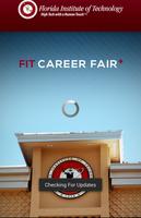 FIT Career Fair Plus Plakat