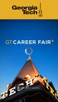 Georgia Tech Career Fair Plus Plakat