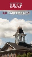 IUP Career Fair Plus Affiche