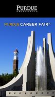 Purdue Career Fair Plus الملصق