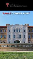 Rawls Career Fair Plus ポスター