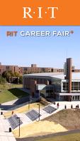 RIT Career Fair Plus poster