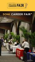 SONK Career Fair Plus ポスター