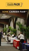 پوستر SONK Career Fair Plus