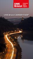 UWE Bristol Career Fair Plus Affiche