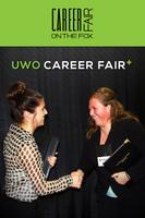 UWO Career Fair Plus Affiche