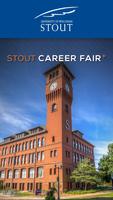 UW-Stout Career Fair Plus Cartaz