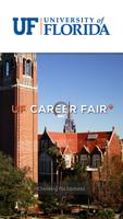 UF Career Fair Plus poster